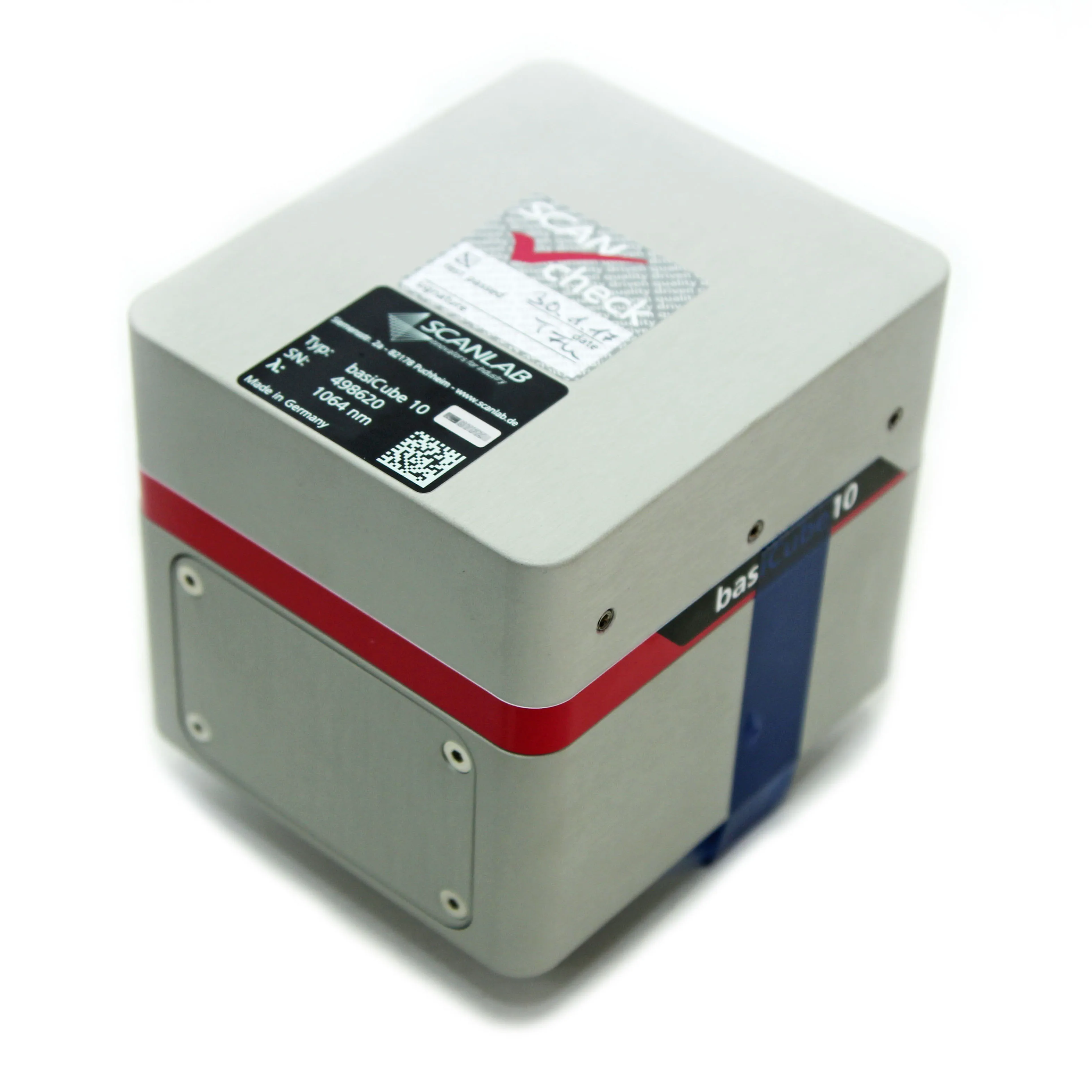SCANLAB basiCube 10 Scan Head Galvo Head сделано в германии