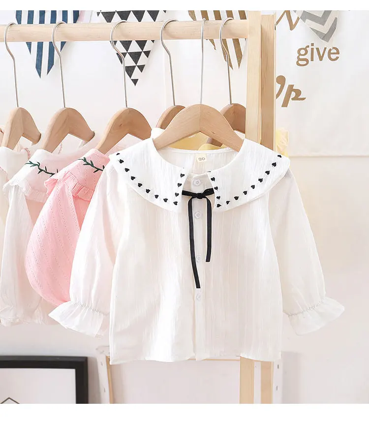 未标题-1有圈爱心蝴蝶结系带衬衫_06