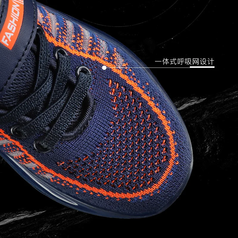 VOSONCA Kids Casual Shoes Sneakers Children Sport Shoes Boys Shoes Lightweight Breathable Single And Double Layer Mesh