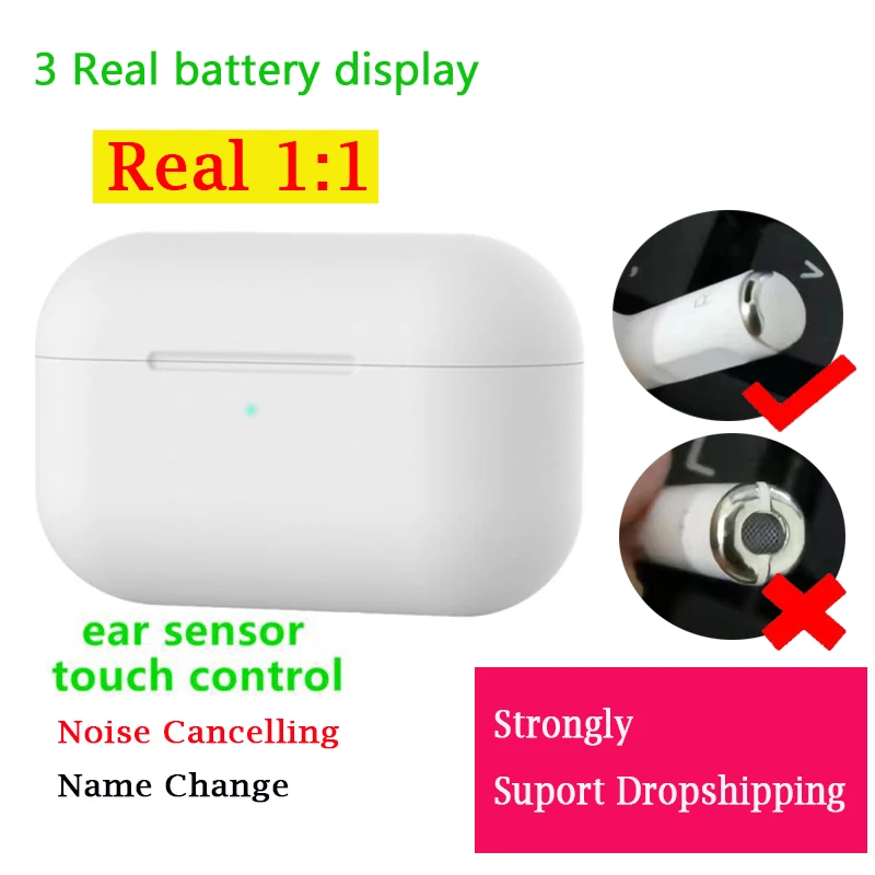 Новые bluetooth наушники с шумоизоляцией PK i100000 i500 i9000 i90000 pro Наушники для iphone andorid mobile