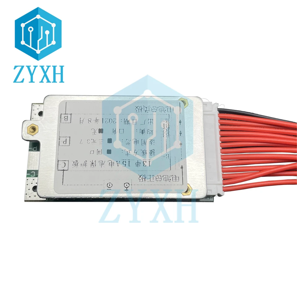 Carte De Protection BMS 13S 48V 30A Pour Batterie Li-ion 18650 – Vélo électrique Et Scooter
