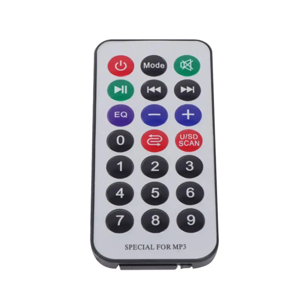 Automobile MP3 FM Radio Bluetooth 5.0 Speaker Module Audio Decoder Board