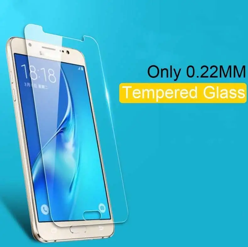 Закаленное Стекло на для samsung Galaxy J3 J5 J7 J2 J5 J7 Prime Экран протектор для samsung J2 J4 J6 J8 защитная пленка
