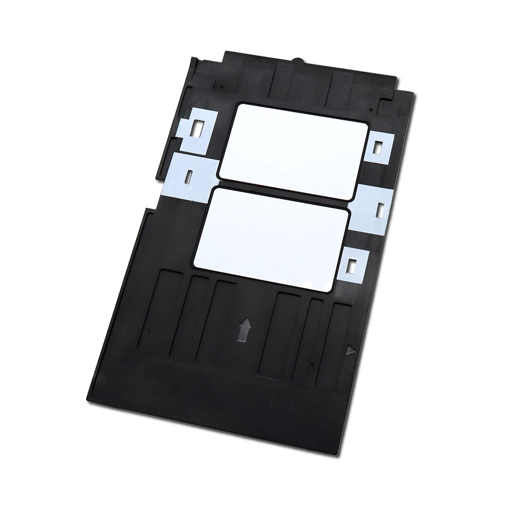 Струйный лоток для удостоверения личности из ПВХ Epson R280 290 R260 PX660 L800 R330 T50 P50 и т.