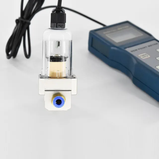Misuratore Digitale Temperatura E Umidità M86 - Con Punto Di Rugiada, Batteria Inclusa - Foto 5