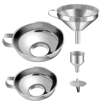 New 4 Pack Stainless Steel Kitchen 1