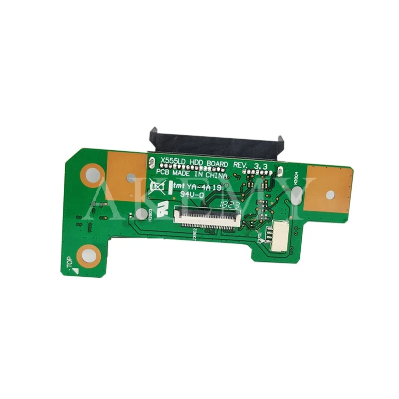 Плата жесткого диска X555LD REV 3 6 для For Asus X555LA X555LJ X555LN X555LF X555LP R556L VM590L Y583LD Y583L плата