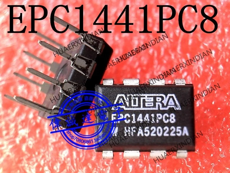 

1PCS new Original EPC1441PC8 DIP-8 6 In stock real picture