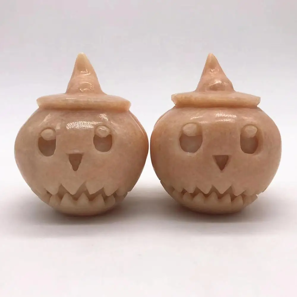 

Hot High Quanlity Halloween party Decoration topaz Pumpkin Scary Witch Halloween Haunted House Scene Props Arranged Decor