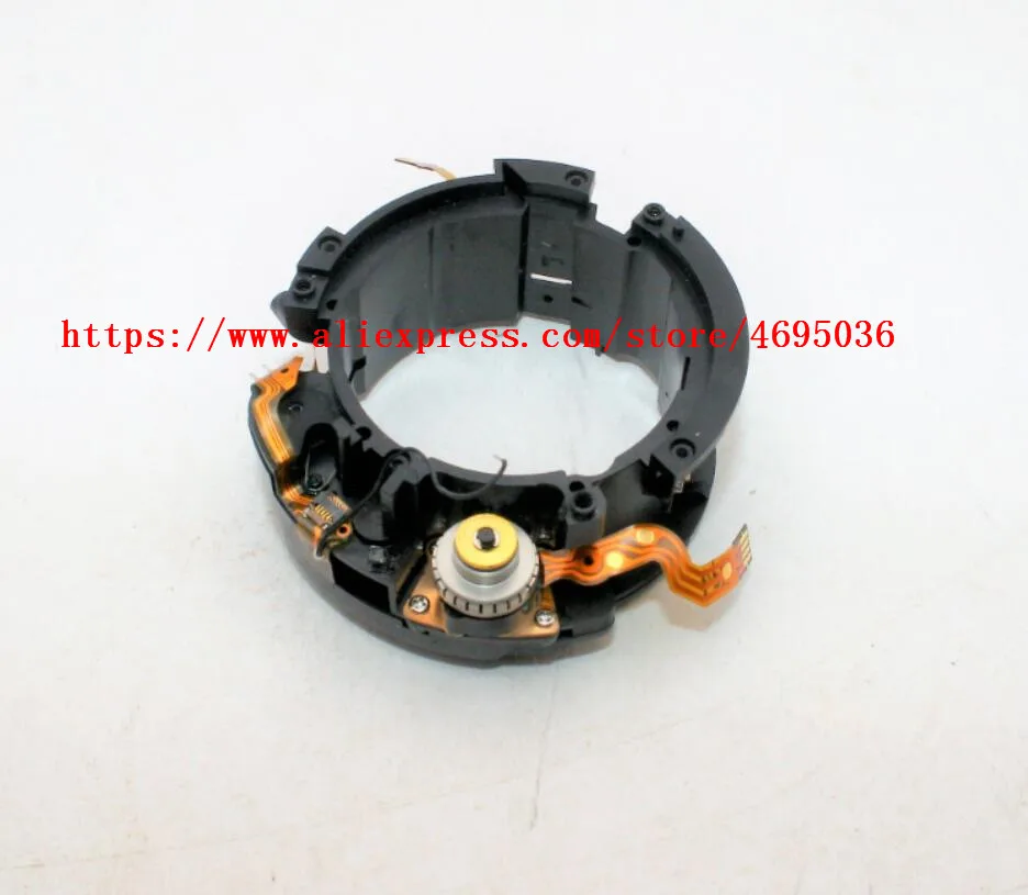 

NEW FOR Nikon 55-200 mm VR Mounted Lens Ring Replacement Repair Part