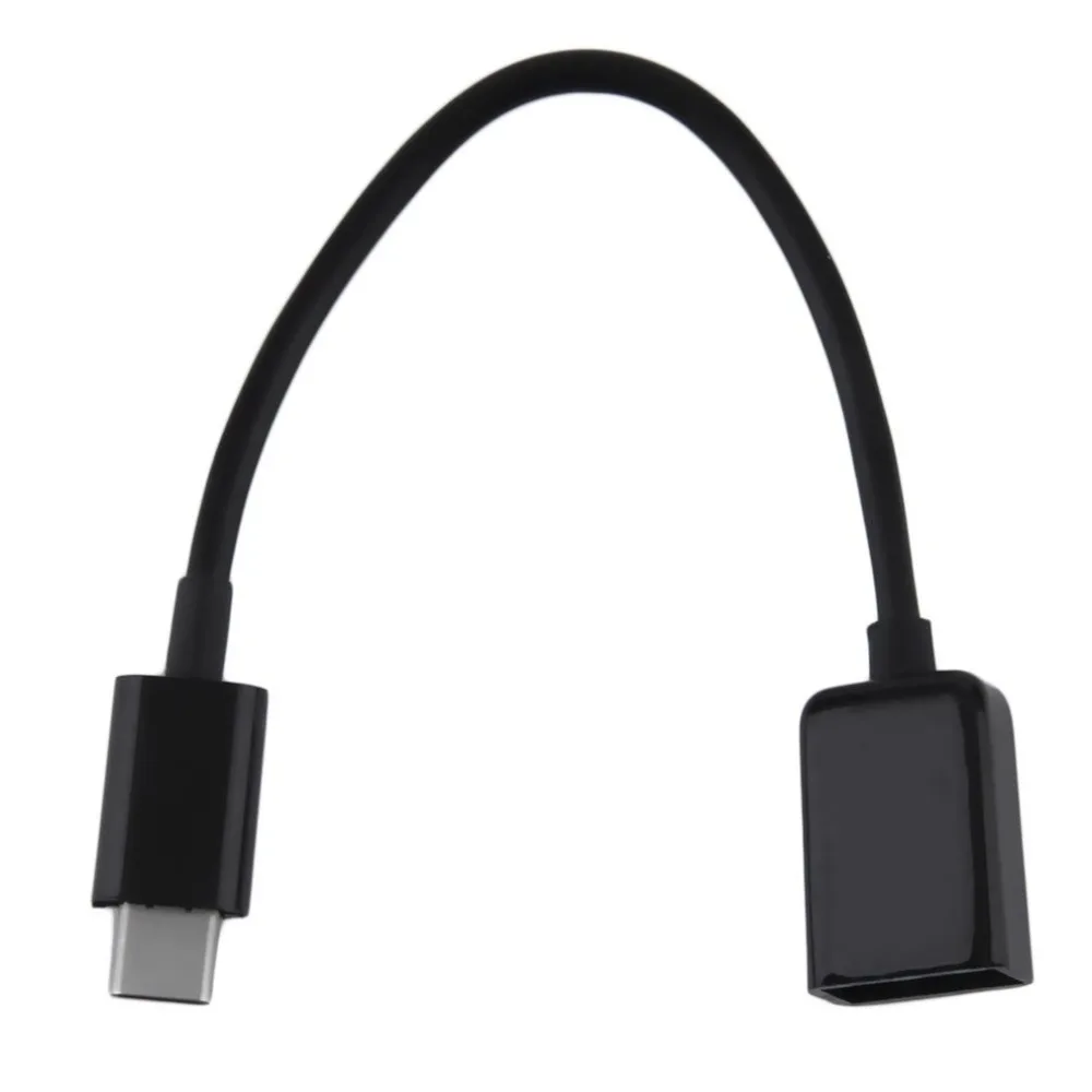 Кабель для передачи данных USB 3,1 type C к USB 3,0 type A Мужской к женскому OTG кабель для передачи данных для iPhone iPad планшета ПК мобильных телефонов