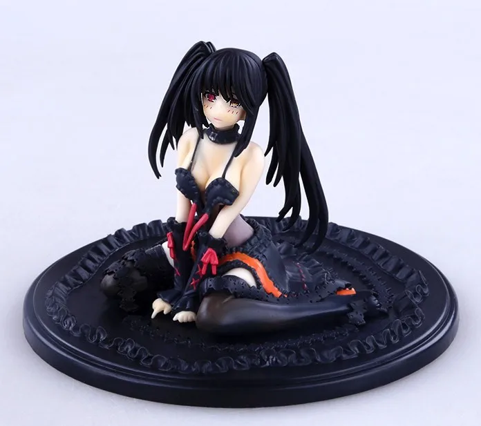 Экшн-фигурки токисаки Куруми Date A Live ПВХ Коллекционные фигурки игрушки для