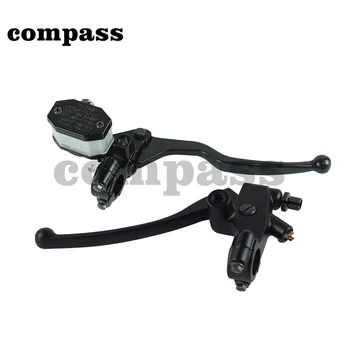 

7/8" 22mm Motorcycle Brake Master Cylinder Clutch Lever for Suzuki DR200 GN250 GN125 GS125 DRZ GS RG
