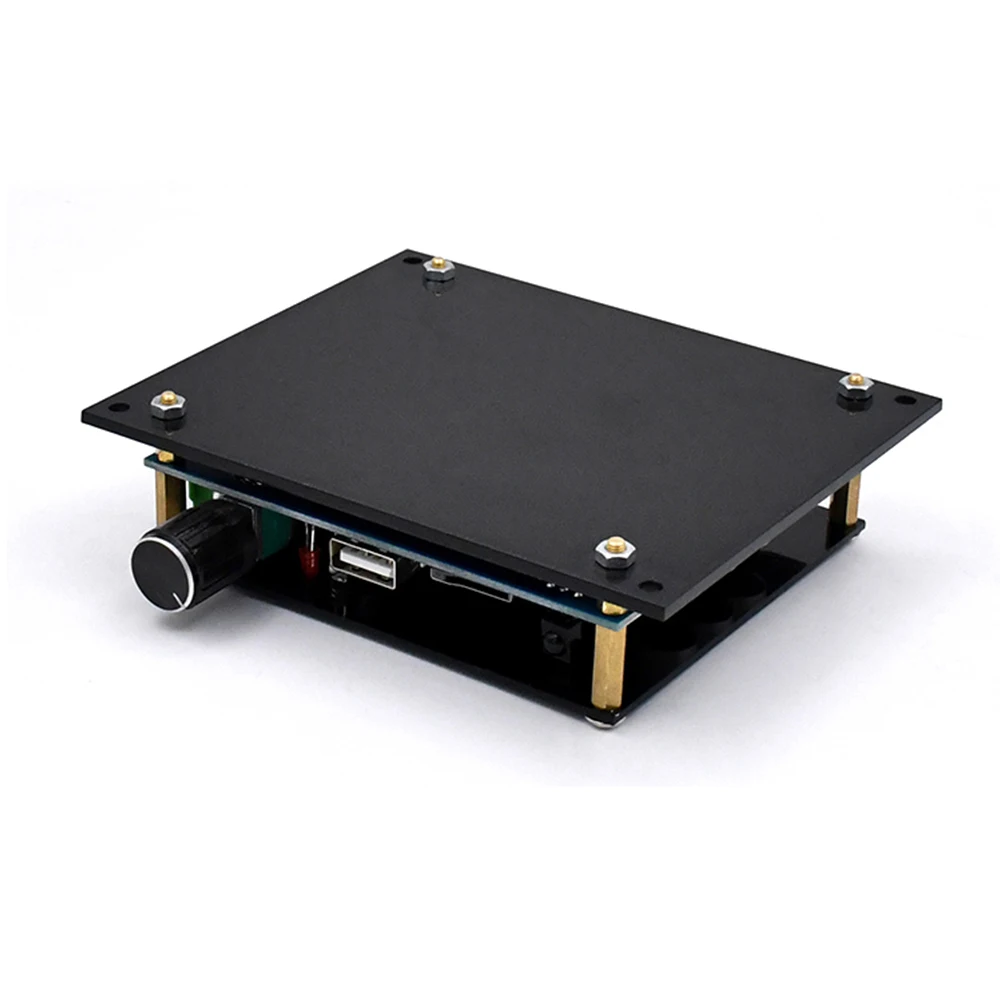 XH A106 Плата усилителя высокой мощности TDA7498 модуль цифрового HD Hi Fi