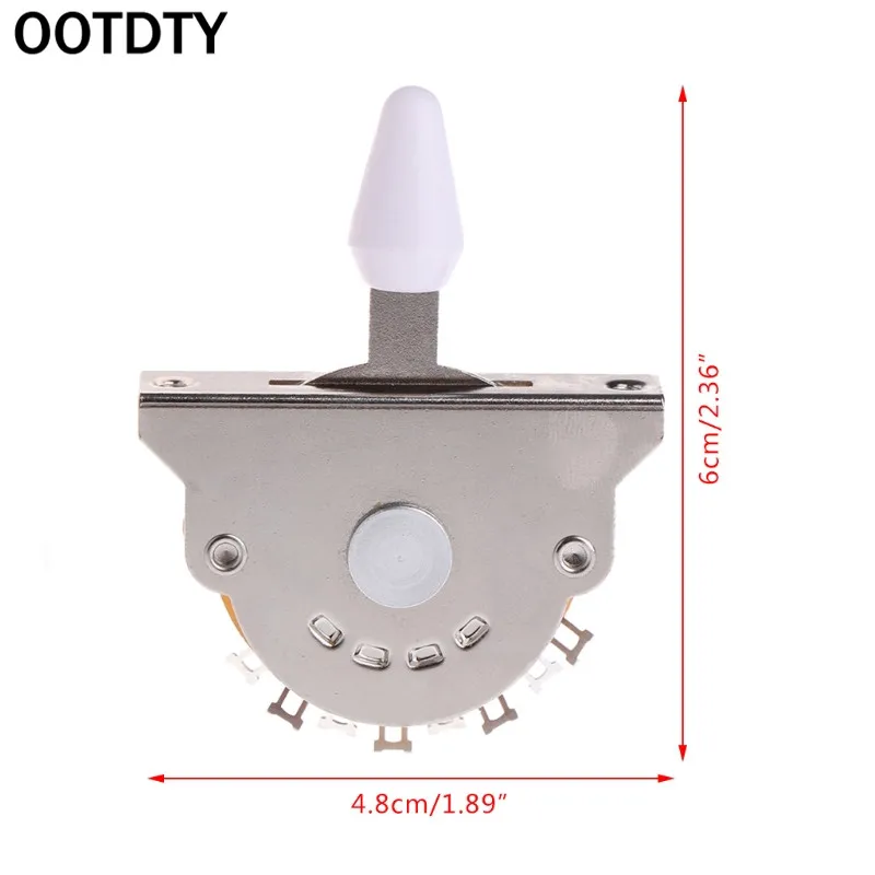 OOTDTY 1 шт. 3 Way рычаг пикап селекторные переключатели для переключатель для электрогитары Замена