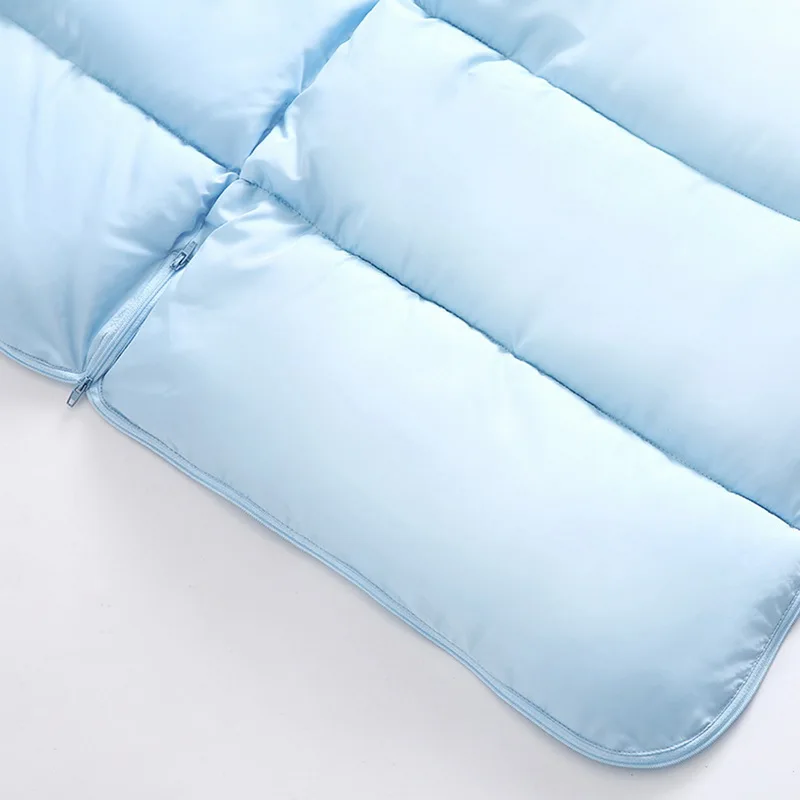 CYSINCOS плотные теплые спальные мешки-конверты для инвалидных колясок, спальный мешок для малышей, зимняя сумка для коляски для новорожденных, теплый спальный мешок