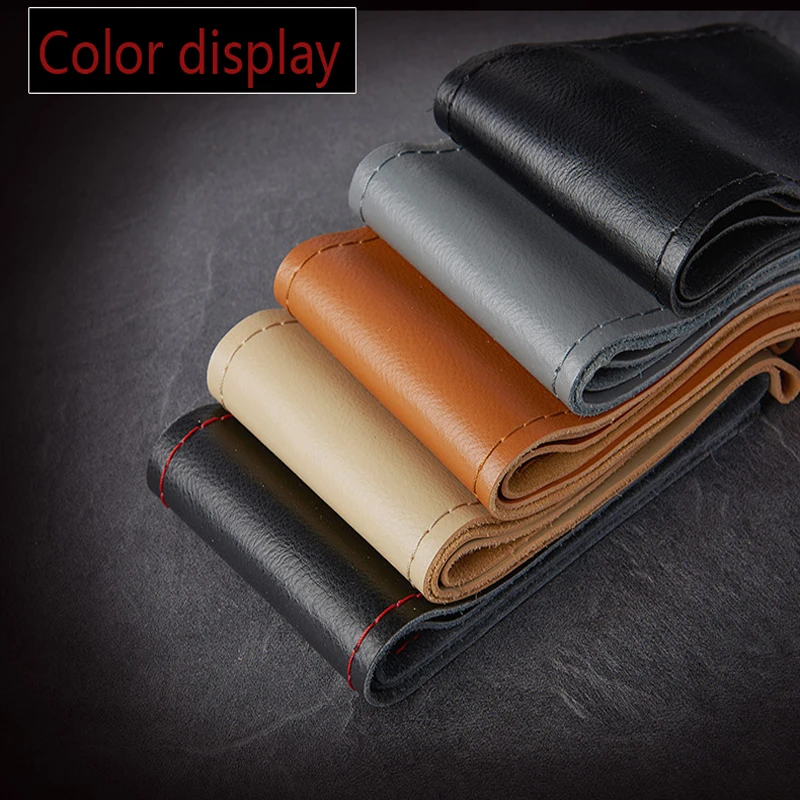 Steering Wheel Cover 40CM 42CM 45CM 47CM 50CM Car Truck Universal