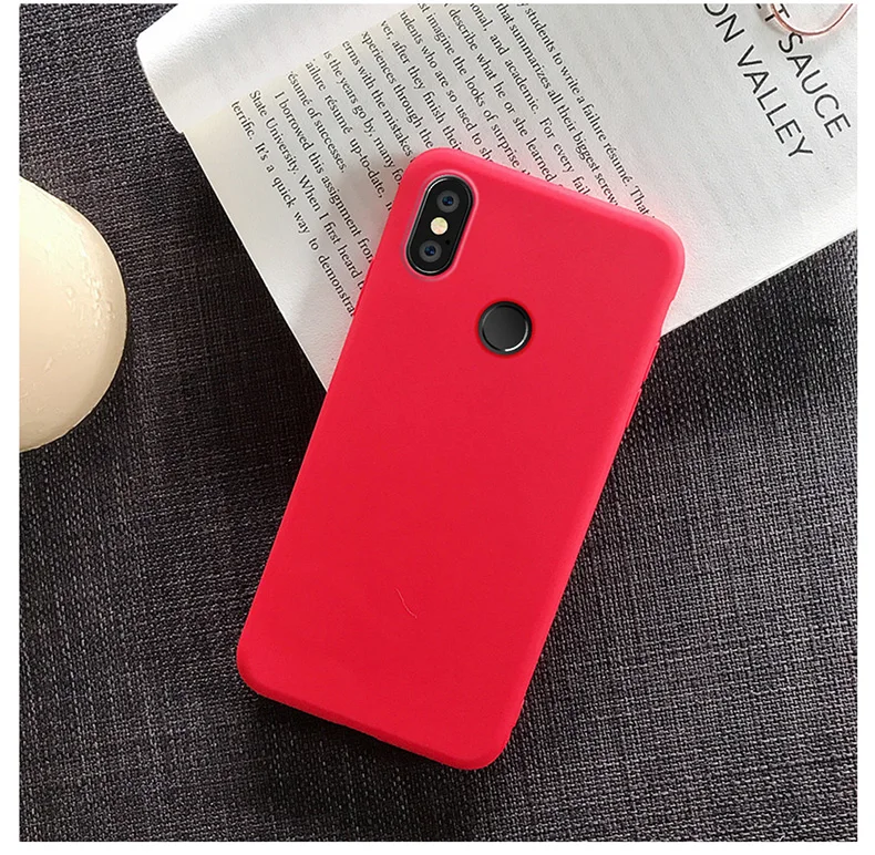 Коробка для сладостей для Xiaomi mi 9 SE 8 A2 Lite 6X CC9 чехол для Red mi 7 Note iPhone 7 6 Plus 5 iPad Pro 4 4X 7A 6A K20 9T Pro Pocophone F1 телефонные чехлы