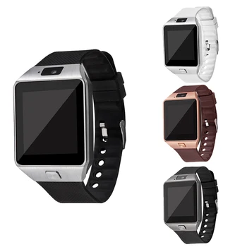 

DZ09 Smart Watch Bluetooth Child Phone Watch Press Sn Card Multi-Language Smart Wearable Call