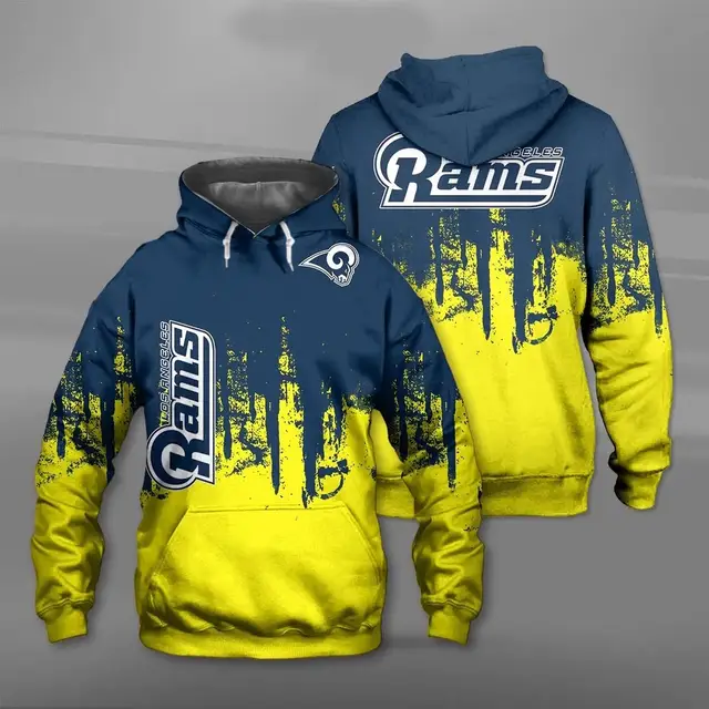 rams sweatshirt mens