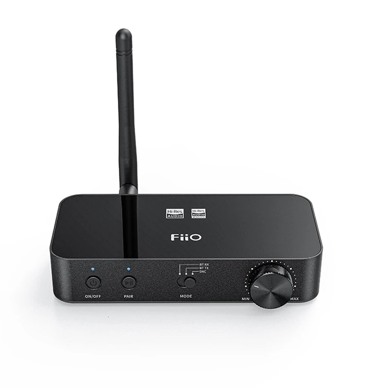 FiiO BTA30 HiFi беспроводной Bluetooth 5 0 LDAC большой диапазон 30 м приемник передатчика для
