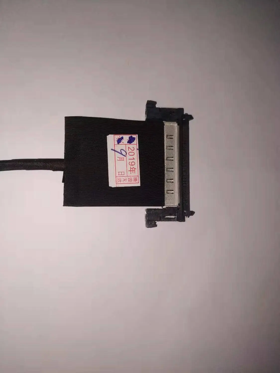 60 контактов eDP LVDS для кабеля данных ЖК дисплея используемого с приводом R9513