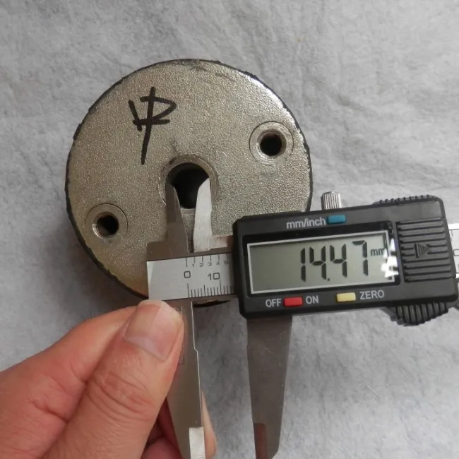 ANTI-VIB BUFFER WACKER BS600 7