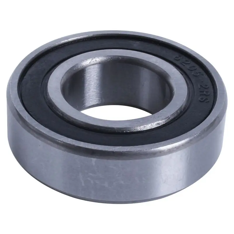 

1x 6205-2RS Ball Bearing, Deep groove Ball Bearings Silver