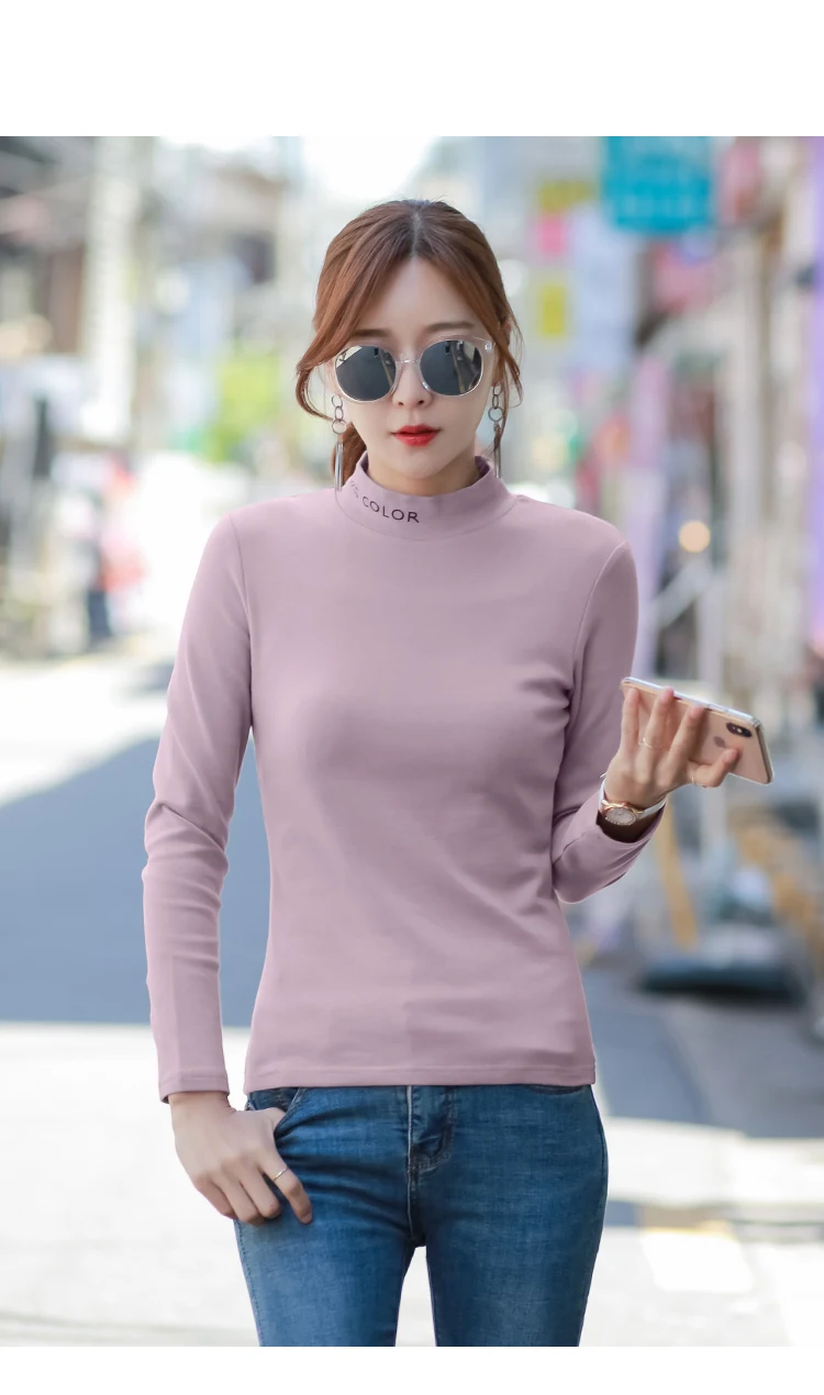 

Women Cotton Fashion Cotton Ladies Tee Shirt Short Sleeve Tops Tee Shirt lavender