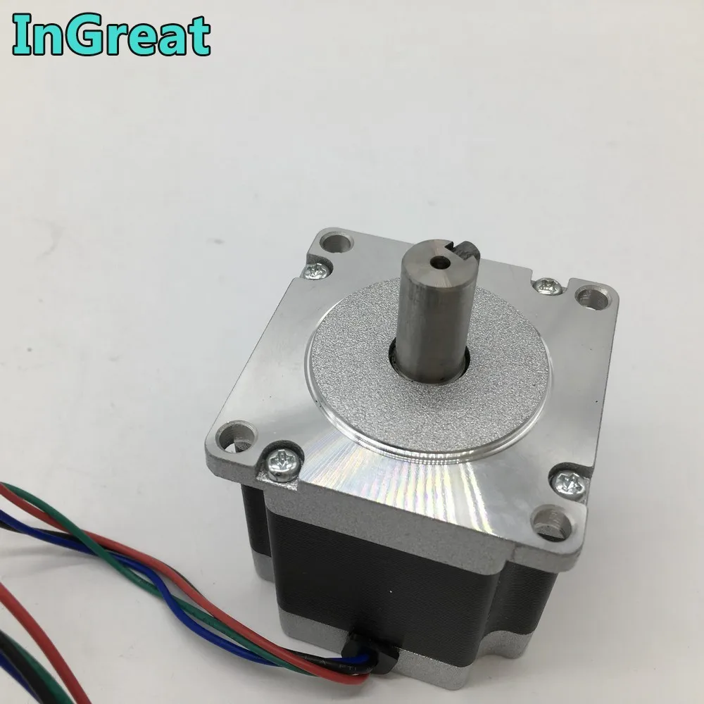Редуктор скорости Nema23 нм 56 мм редуктор 10:1 RV30 5.6A DM556 комплект привода с ЧПУ 90