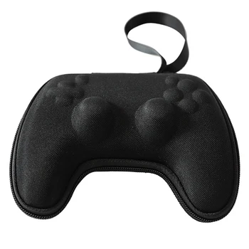 

Portable EVA Bag Hard Protective Case Cover Storage Carrying Bag for PS5 Controller
