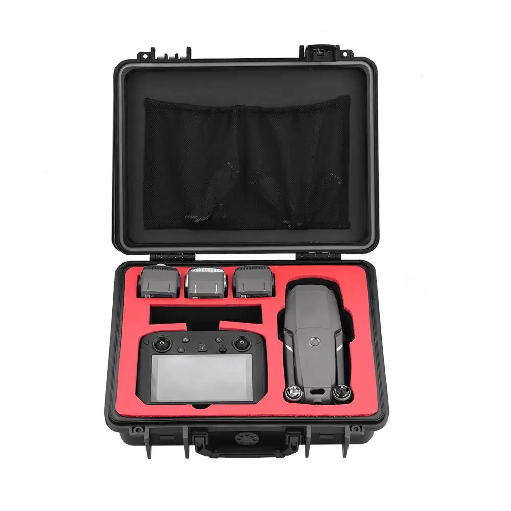 Водонепроницаемый чехол для костюма сумка Твердый Чехол взрывозащищенный