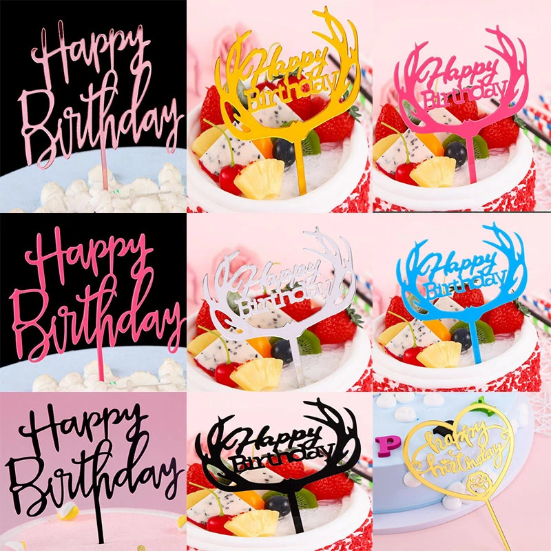Joyeux Anniversaire Licorne Flamant Rose Acrylique Gateau Topper Gateaux Decoration Outils Pour Bebe Douche Sirene Cuisine Fete Decorations Aliexpress Joyeux Anniversaire Licorne Flamant Rose Acrylique Gateau Topper Gateaux Decoration Outils Pour Bebe Douche Sirene Cuisine Fete Decorations Aliexpress