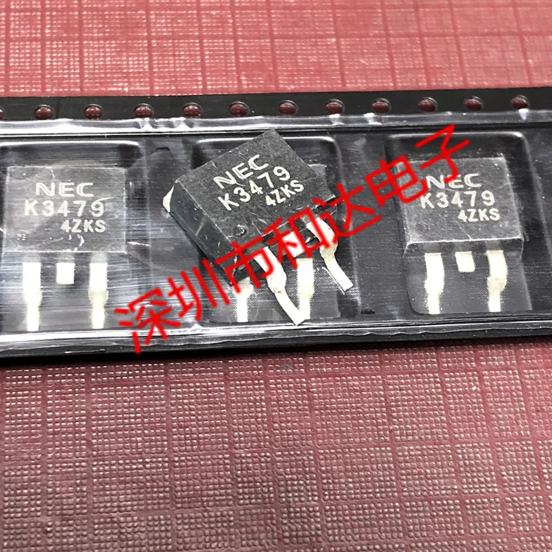 K3479 2SK3479 TO 263 100V 83A|Интегральные схемы| |