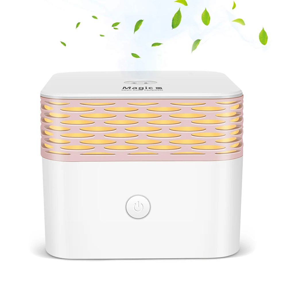 

USB Electric Aroma Air Diffuser Ultrasonic Air Humidifier Essential Oil Aromatherapy Cool Mist Maker For Home