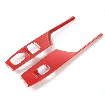 

Accessories Cover Trims Windows Lift Switch Replacement Cover Parts Bezel