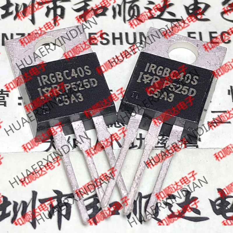 10 шт./лот и IRGBC40S TO-220600V 31A