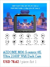 New V35 DVR видеорегистратор зеркало заднего вида Автомобильная камера водонепроницаемая камера заднего вида g-сенсор