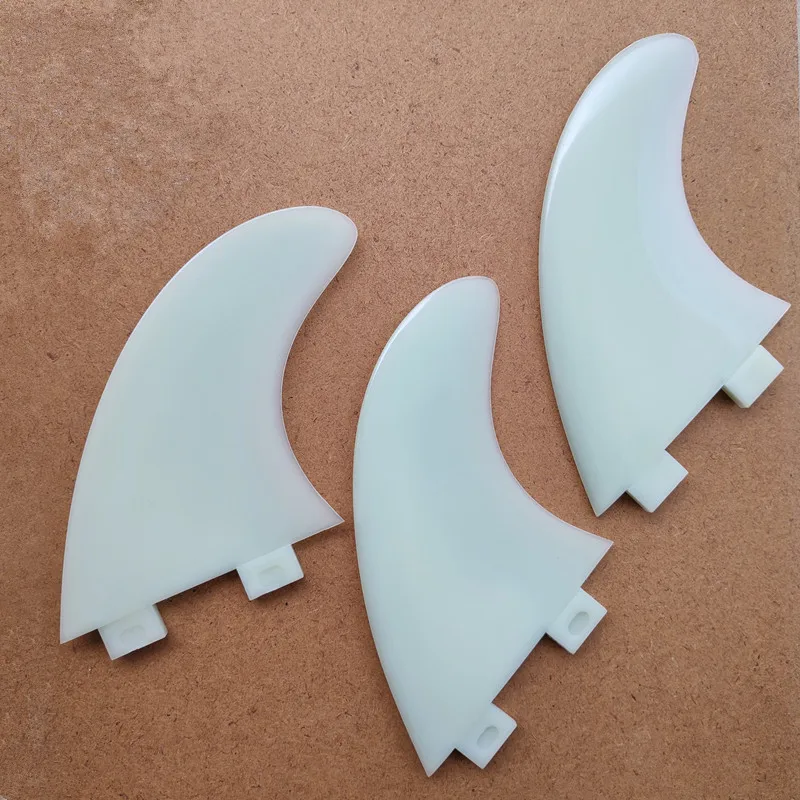 

surfing fins FCS M3 NATURAL COLOR surfboard fins