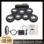 Цифровой Электронный Барабан Компактный Размер USB Roll-Up Silicon Drum Set Digital Drum Kit 7-Pad / 9 Колодок с Ножными педалями барабанных Палочек