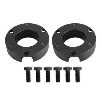 

2Pcs Car Front Leveling Lift Kit 2.5In for Toyota Tacoma 4Runner 2WD / 4WD FJ Cruiser 4WD 2005-2019