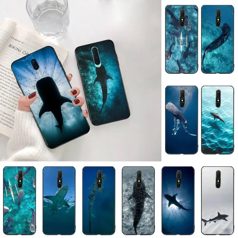 Чехол для Oppo A5 A9 чехол телефона Reno2 z Renoace 3pro Realme5Pro 2020 | Мобильные телефоны и