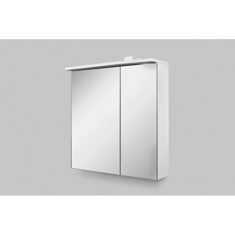 Зеркальный шкаф Am.Pm SPIRIT 2.0 M70AMCL0601WG с LED-подсветкой