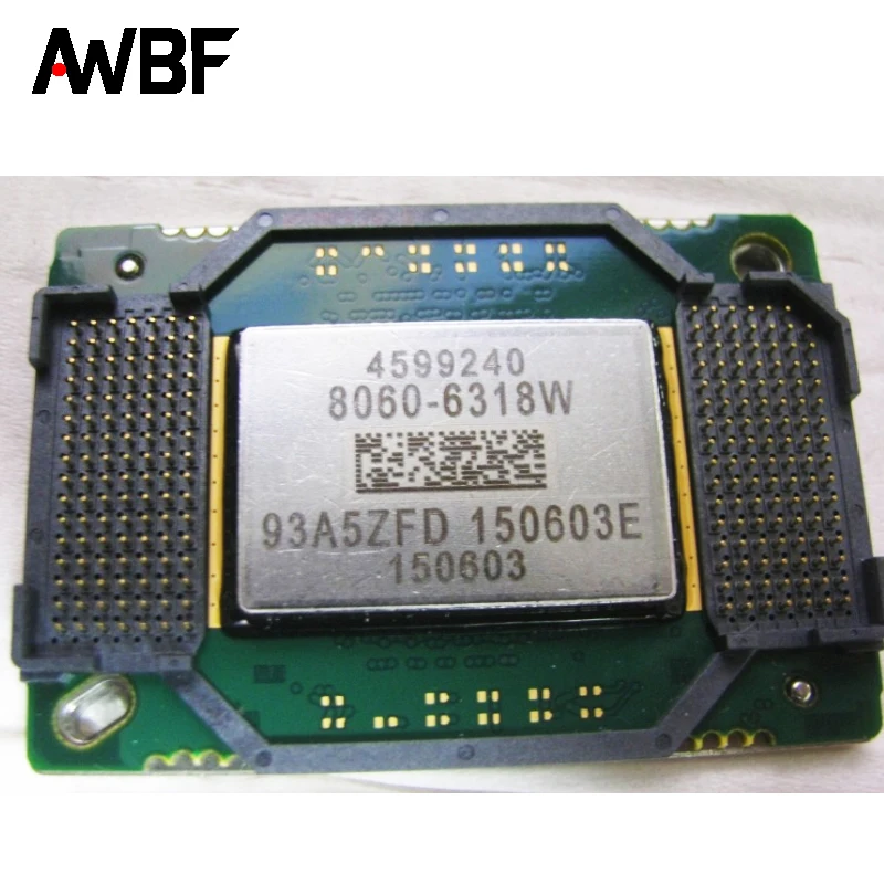 Оригинальные чипы DMD 8060-6319 Вт 8060-6318 8060-6439B 8060-643AB 8060-6438B 8060-6038B 8060-6039B 8060-6138B 8060-6139B |