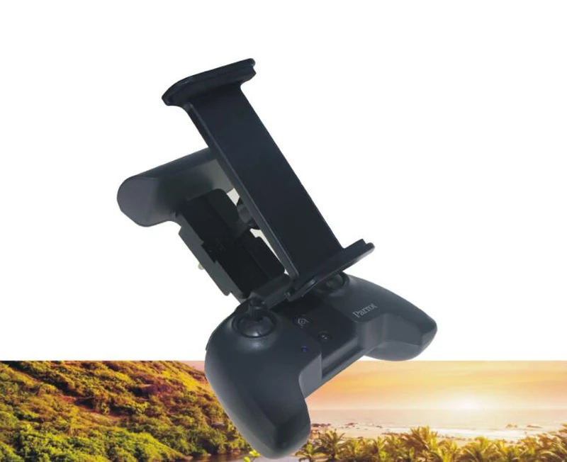 

Hot New AL Phone Stand Tablet Bracket Clip Holder Support Remote Controller Mount Antislip For Parrot ANAFI Quad Drone Transmitt