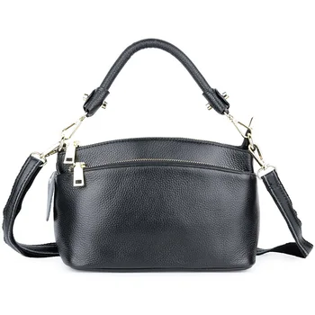 

New Women's Leather 2020 Hot Selling Women's Handbag Shoulder Bag Messenger Bag