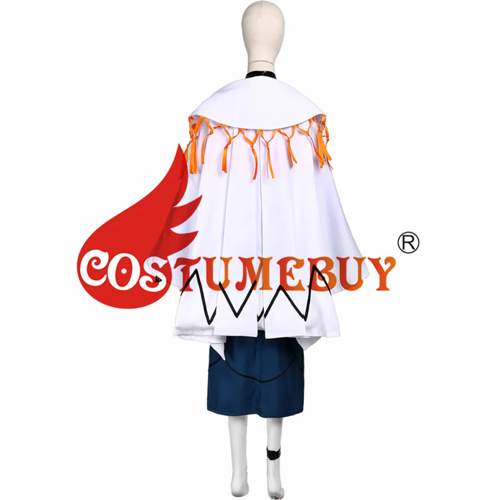 CostumeBuy огненная эмблема: три дома проф Мануэла Косплей Костюм на заказ L921