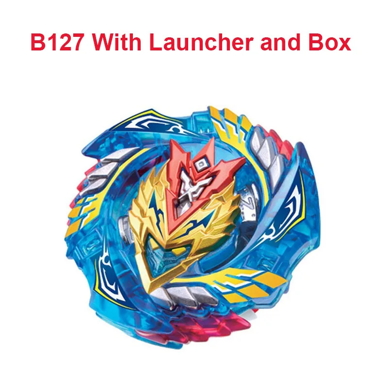 Beyblade Burst игрушки B-140 B-139 пусковая установка и коробка Bables Металл Fusion спиннинг Bey Blade лезвия GoShoot комбо игрушка Bayblade