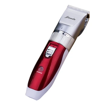 

Electric Clipper Hair Clipper Scissors USB Rechargeable Pet Dog Hair Trimmer Mute