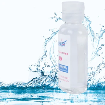 

1pc 50ml Hand Sanitizer Travel alcohol Antibacterial Disinfection